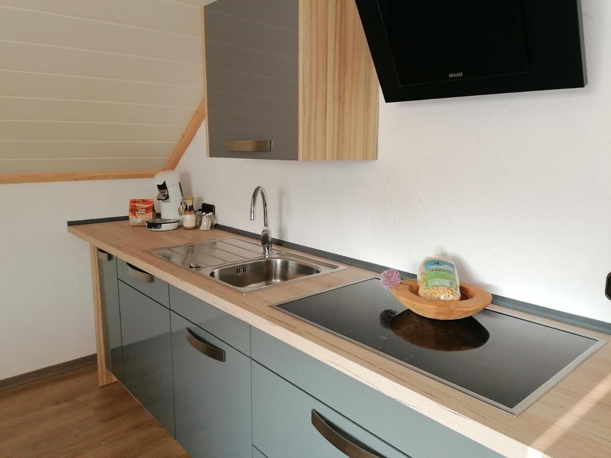 Apartament Waldglueck Familie Bruening Bad Berleburg Zewnętrze zdjęcie