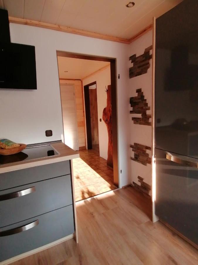 Apartament Waldglueck Familie Bruening Bad Berleburg Zewnętrze zdjęcie