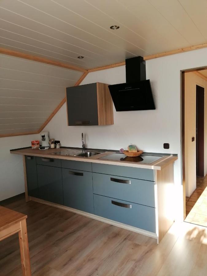 Apartament Waldglueck Familie Bruening Bad Berleburg Zewnętrze zdjęcie