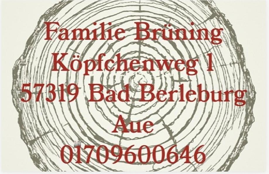 Apartament Waldglueck Familie Bruening Bad Berleburg Zewnętrze zdjęcie
