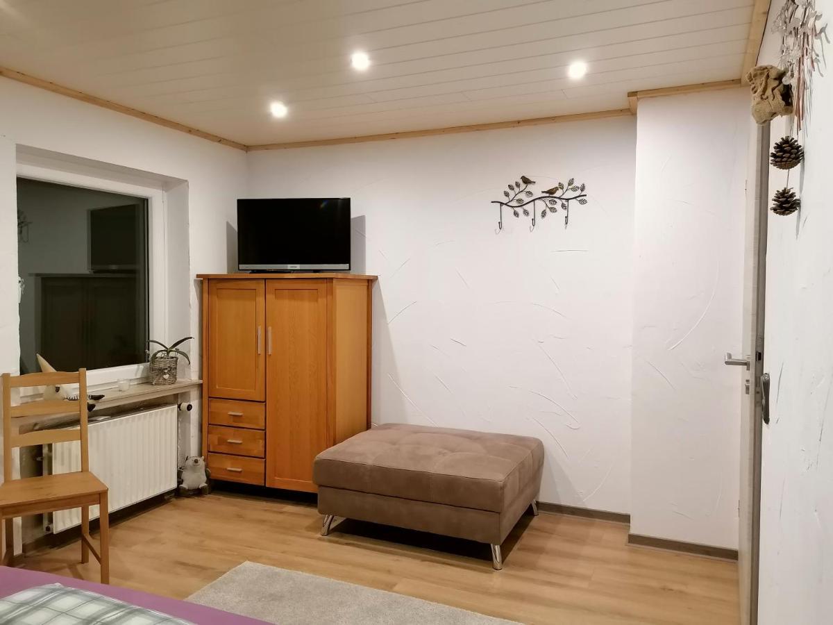 Apartament Waldglueck Familie Bruening Bad Berleburg Zewnętrze zdjęcie