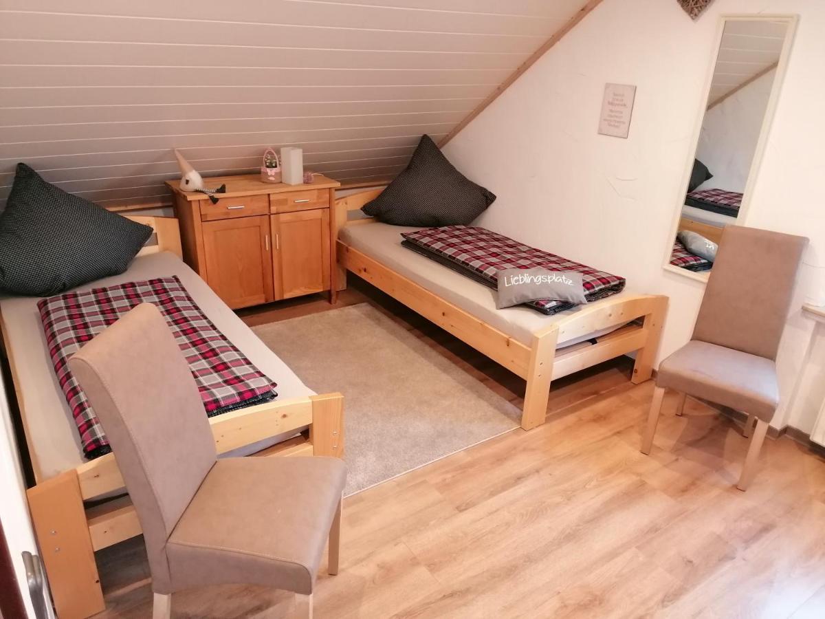 Apartament Waldglueck Familie Bruening Bad Berleburg Zewnętrze zdjęcie