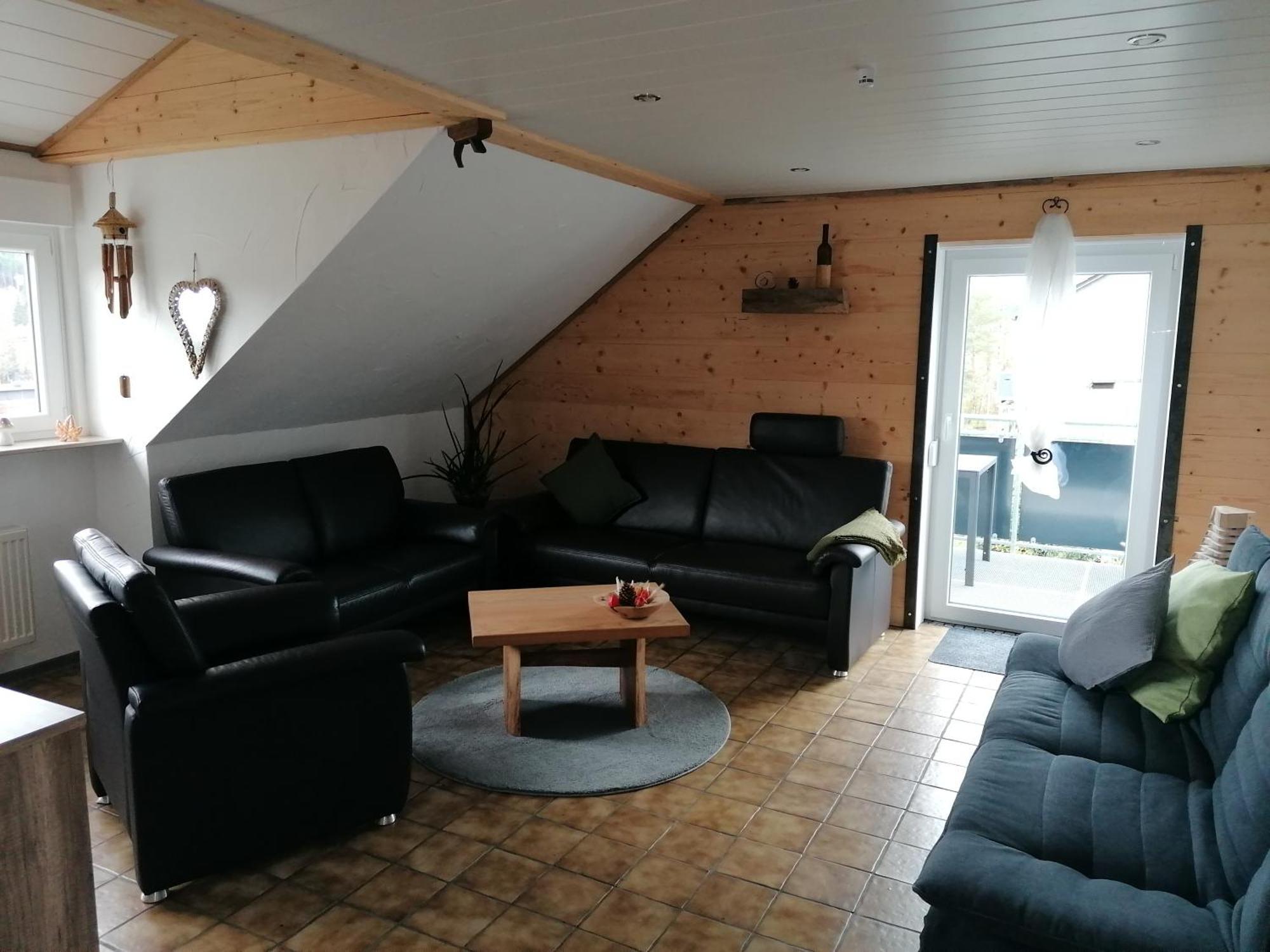 Apartament Waldglueck Familie Bruening Bad Berleburg Zewnętrze zdjęcie