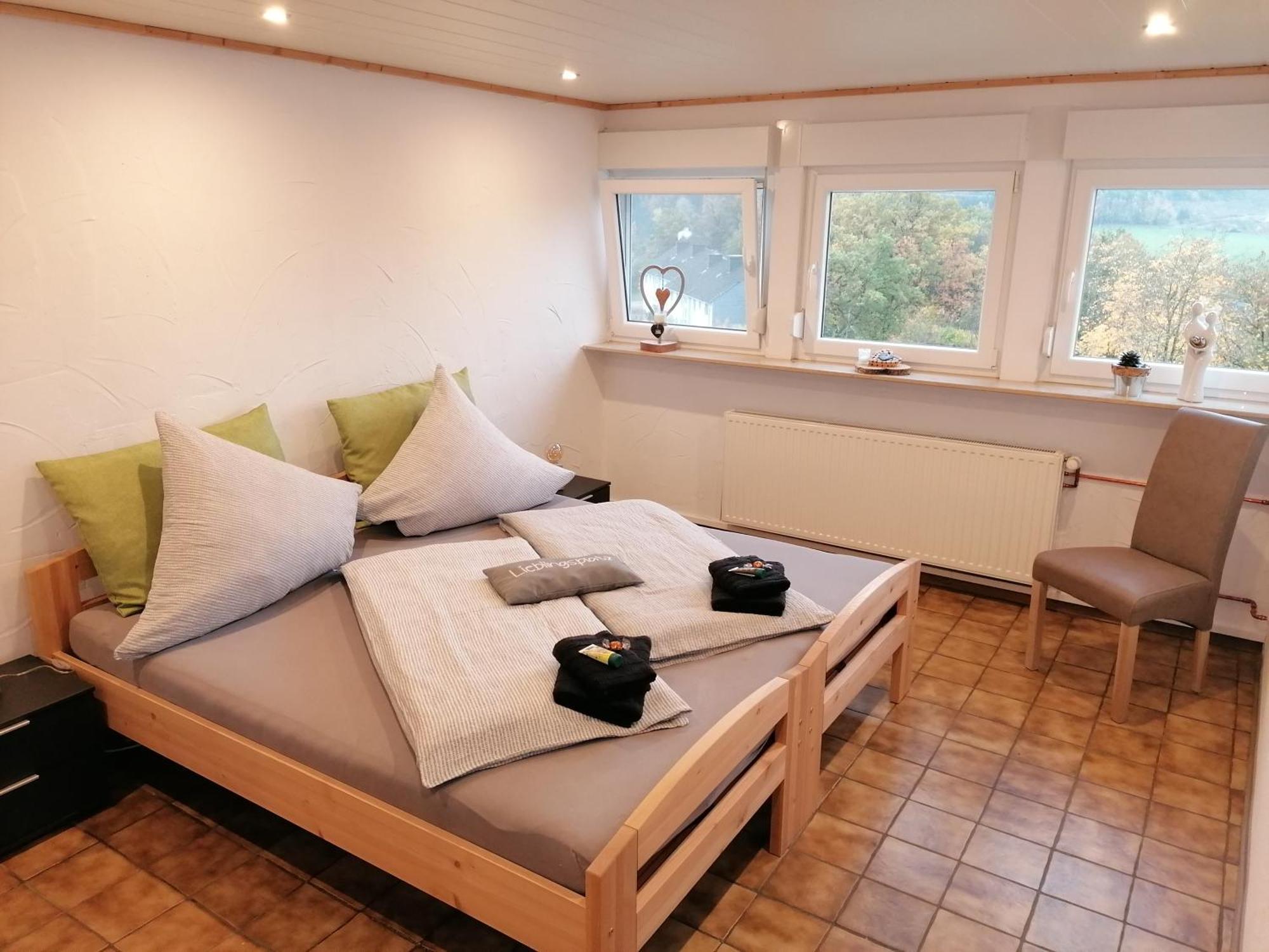 Apartament Waldglueck Familie Bruening Bad Berleburg Zewnętrze zdjęcie